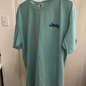 Jeep Wrangler T-Shirt, XL